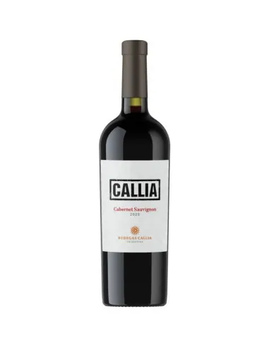 Callia Cabernet Sauvignon 750 cc