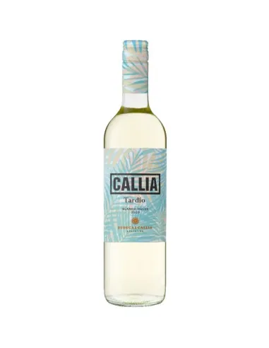 Callia Tardio Blanco Dulce 750 cc
