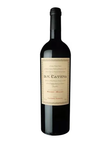 D.v. Catena Malbec Malbec 750 cc