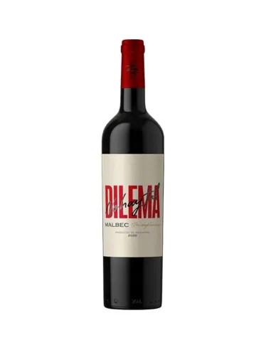 Dilema Malbec 750 cc